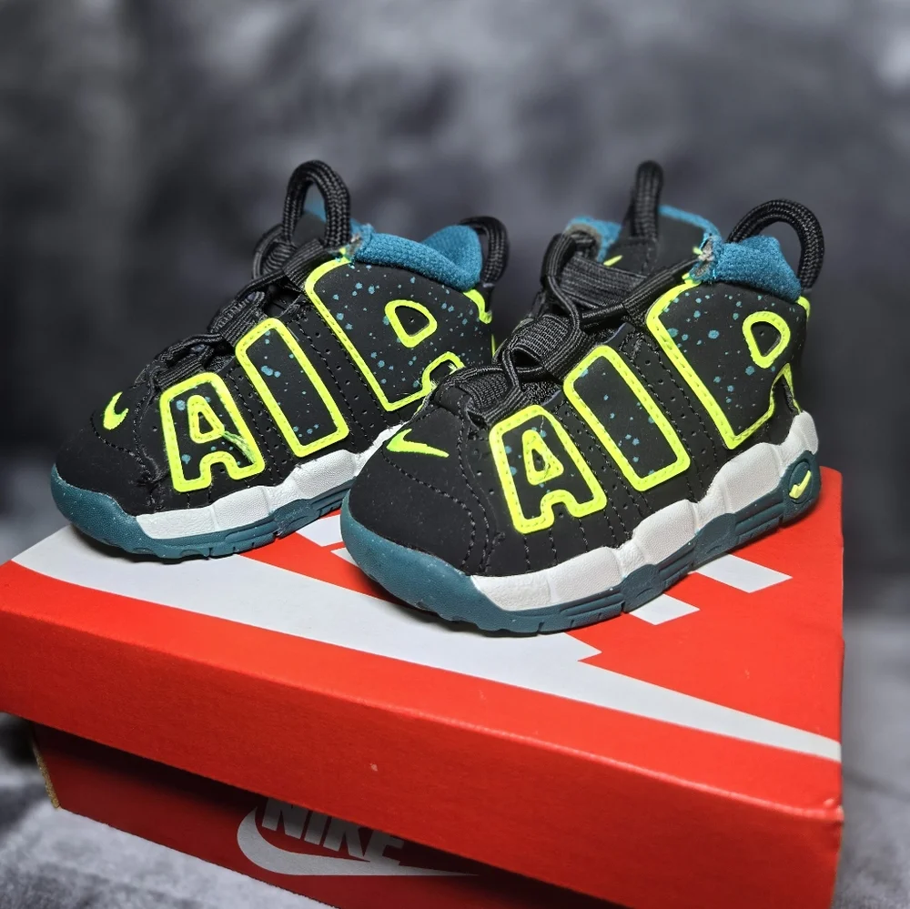 Nike air more uptempo - Picture 1 of 5